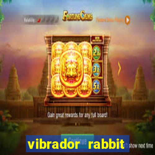 vibrador rabbit como usar